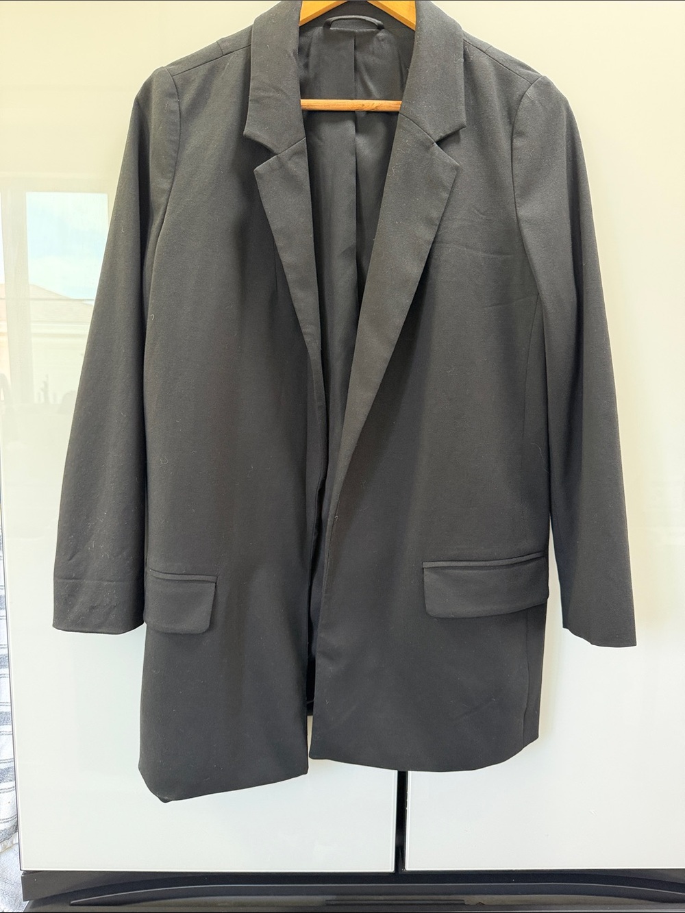 All Saints Black blazer Jacket